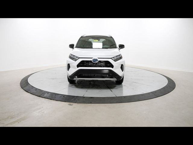 2024 Toyota RAV4 Hybrid XSE