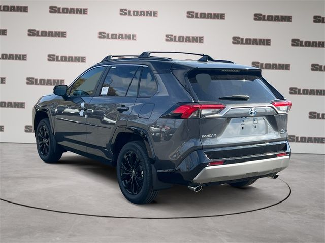 2024 Toyota RAV4 Hybrid XSE