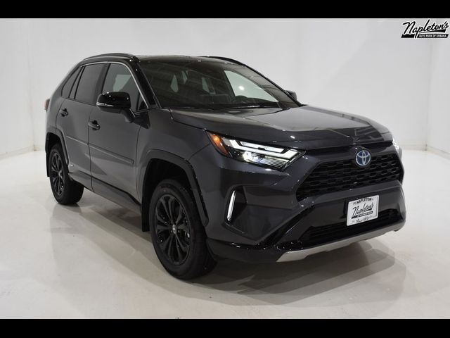 2024 Toyota RAV4 Hybrid XSE