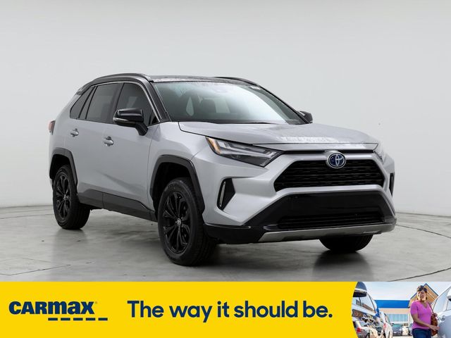 2024 Toyota RAV4 Hybrid XSE