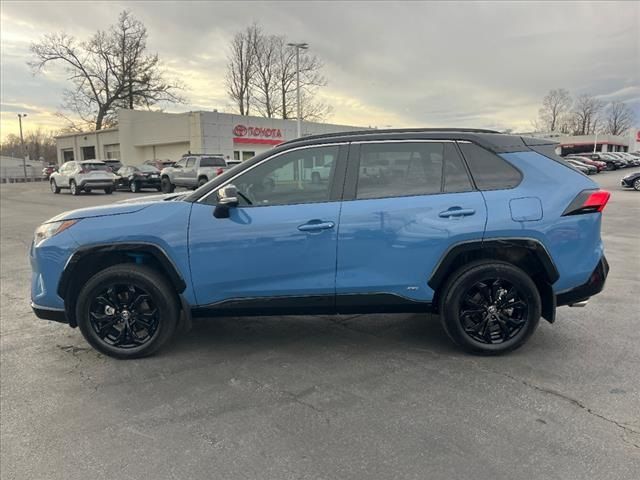 2024 Toyota RAV4 Hybrid XSE