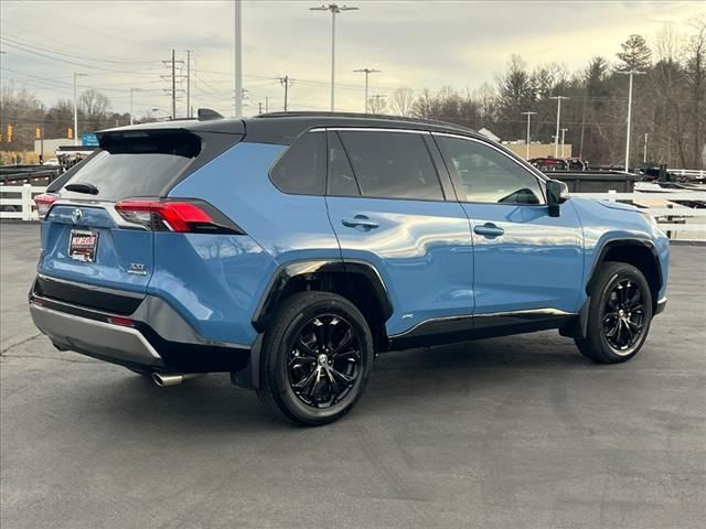 2024 Toyota RAV4 Hybrid XSE