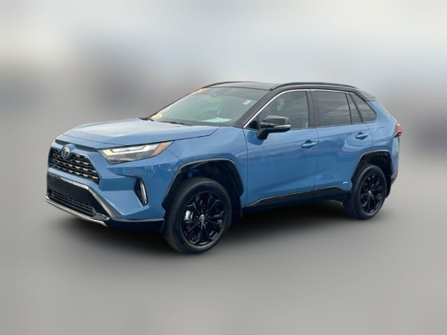 2024 Toyota RAV4 Hybrid XSE