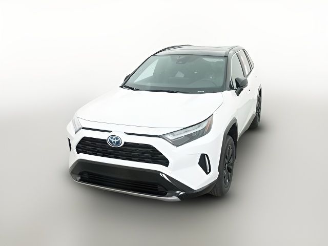 2024 Toyota RAV4 Hybrid XSE