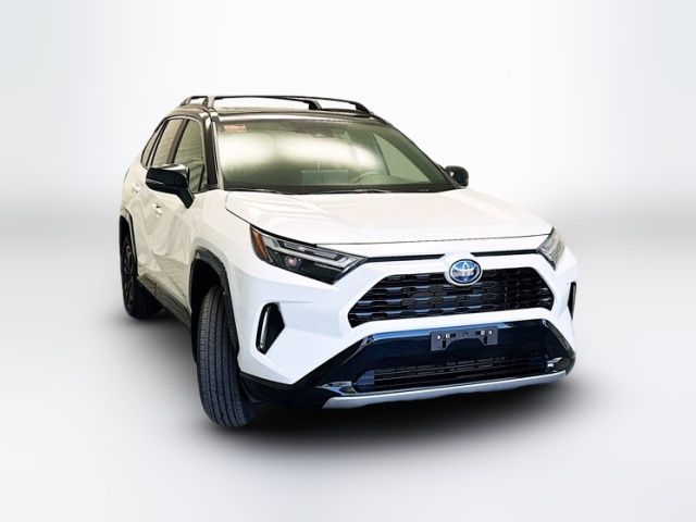 2024 Toyota RAV4 Hybrid XSE