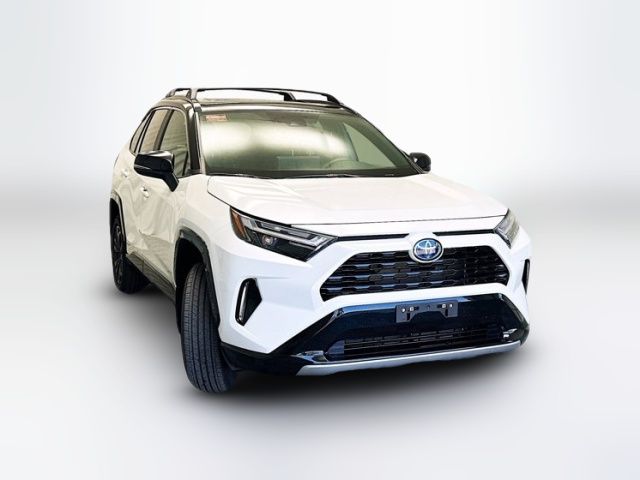 2024 Toyota RAV4 Hybrid XSE