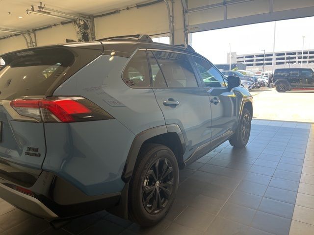 2024 Toyota RAV4 Hybrid XSE