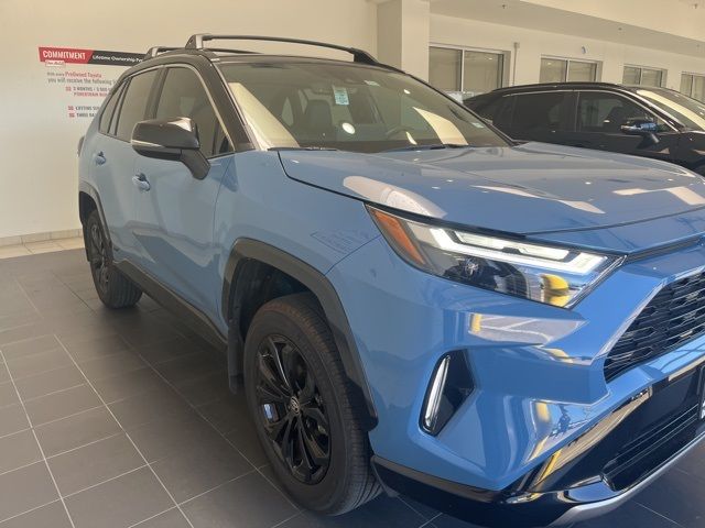 2024 Toyota RAV4 Hybrid XSE