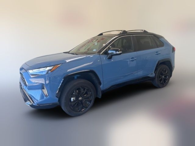 2024 Toyota RAV4 Hybrid XSE