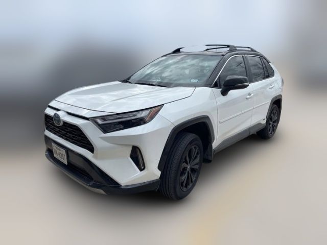 2024 Toyota RAV4 Hybrid XSE