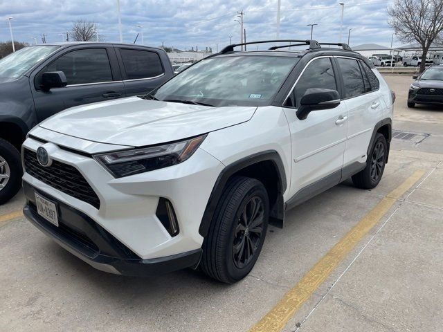 2024 Toyota RAV4 Hybrid XSE