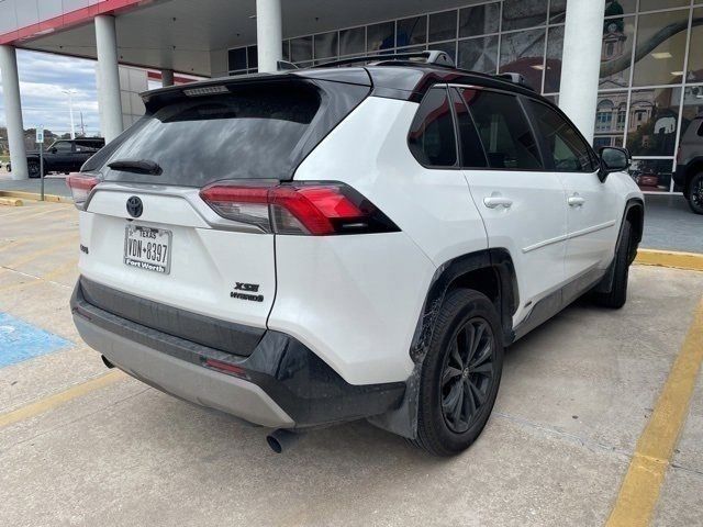 2024 Toyota RAV4 Hybrid XSE