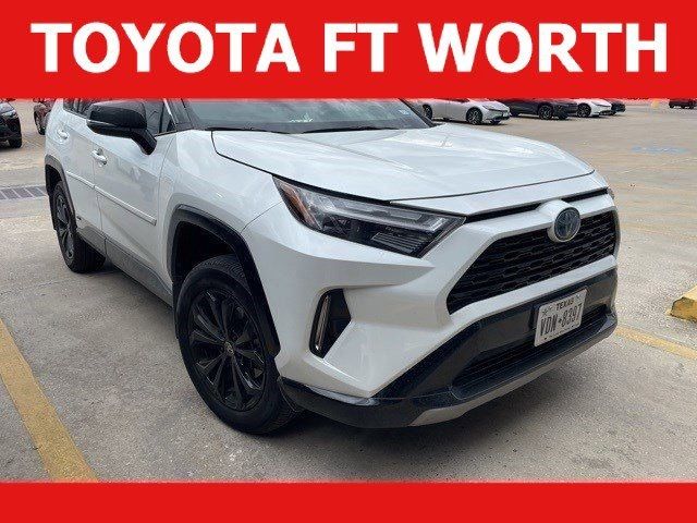 2024 Toyota RAV4 Hybrid XSE