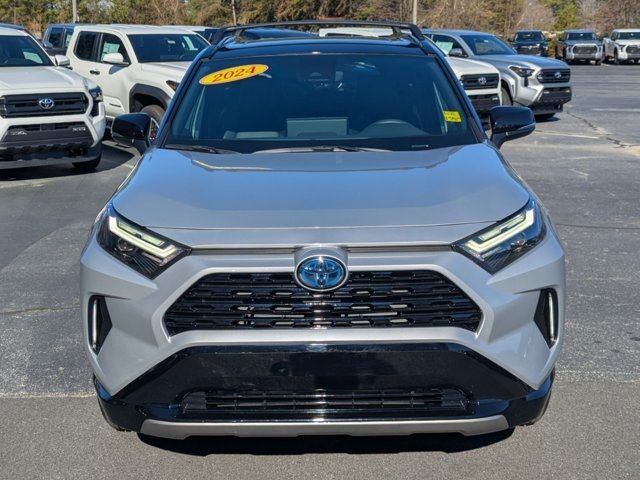 2024 Toyota RAV4 Hybrid XSE