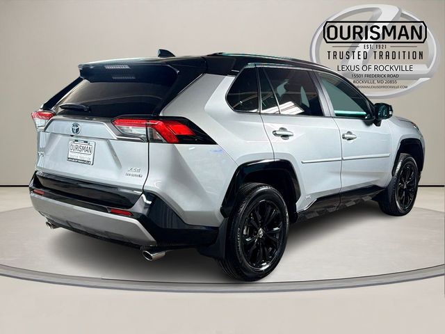 2024 Toyota RAV4 Hybrid XSE