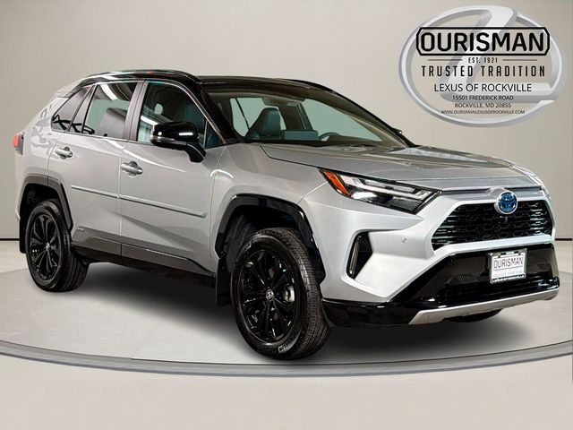 2024 Toyota RAV4 Hybrid XSE