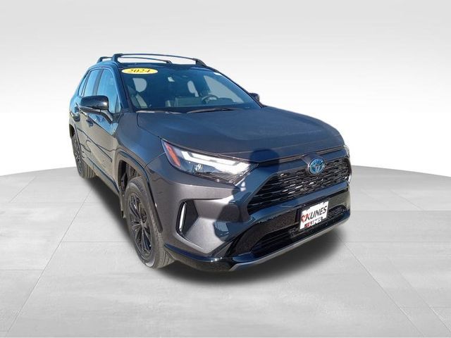 2024 Toyota RAV4 Hybrid XSE