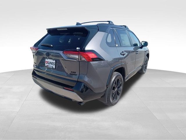 2024 Toyota RAV4 Hybrid XSE