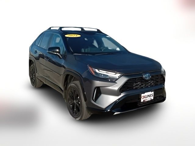 2024 Toyota RAV4 Hybrid XSE