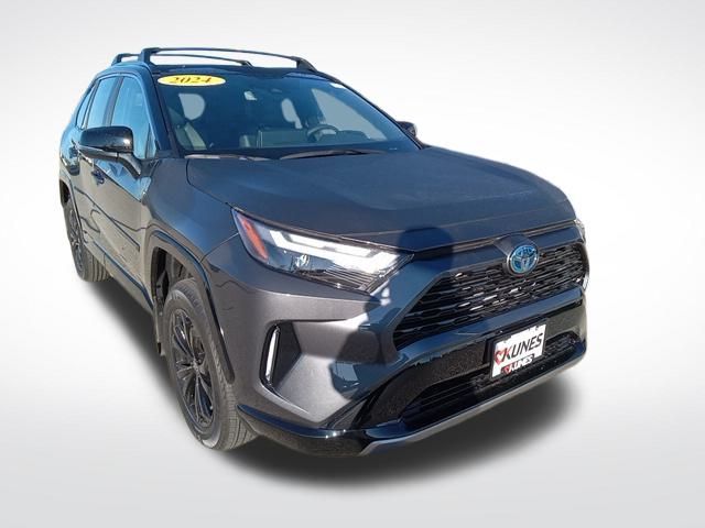 2024 Toyota RAV4 Hybrid XSE