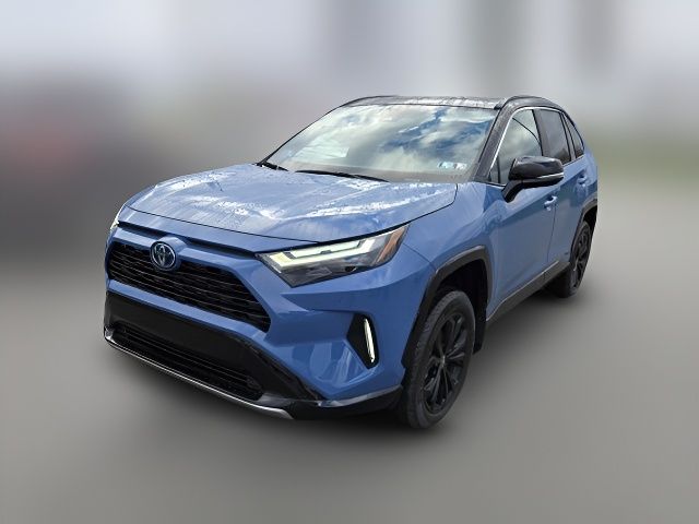 2024 Toyota RAV4 Hybrid XSE