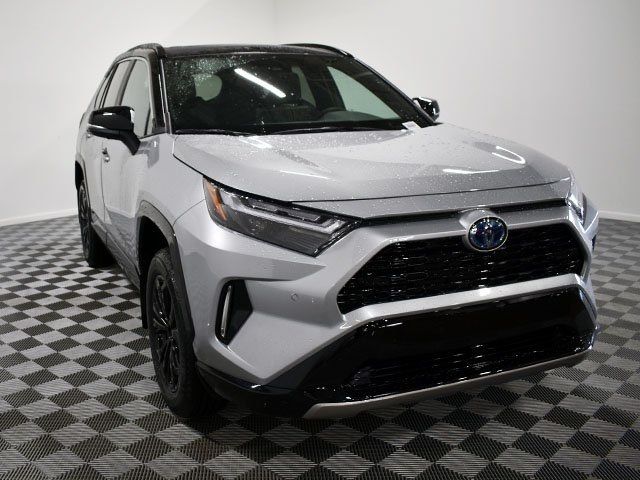 2024 Toyota RAV4 Hybrid XSE