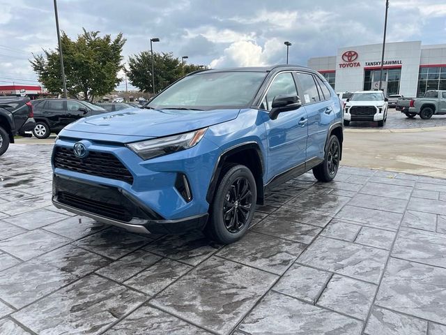 2024 Toyota RAV4 Hybrid XSE