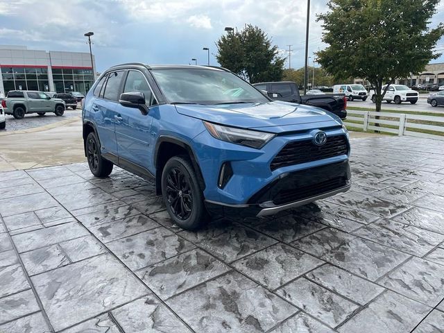 2024 Toyota RAV4 Hybrid XSE