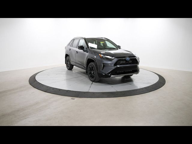 2024 Toyota RAV4 Hybrid XSE