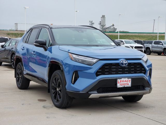 2024 Toyota RAV4 Hybrid XSE