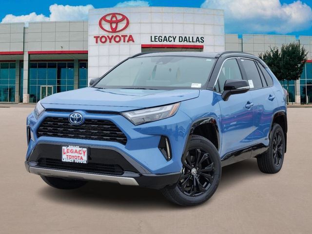 2024 Toyota RAV4 Hybrid XSE