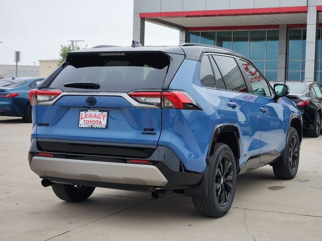 2024 Toyota RAV4 Hybrid XSE