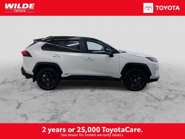 2024 Toyota RAV4 Hybrid XSE