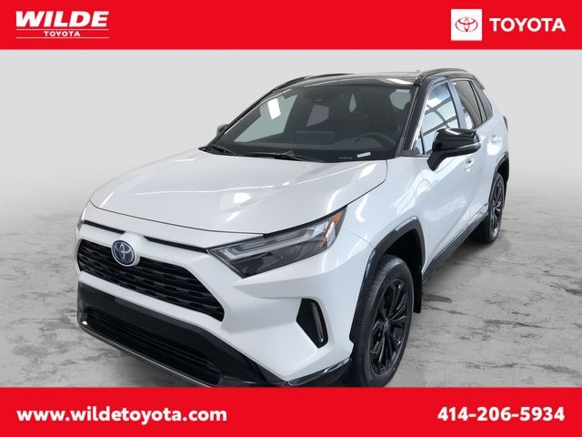 2024 Toyota RAV4 Hybrid XSE