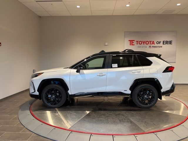 2024 Toyota RAV4 Hybrid XSE