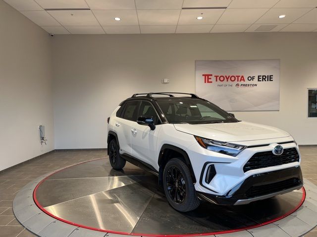 2024 Toyota RAV4 Hybrid XSE