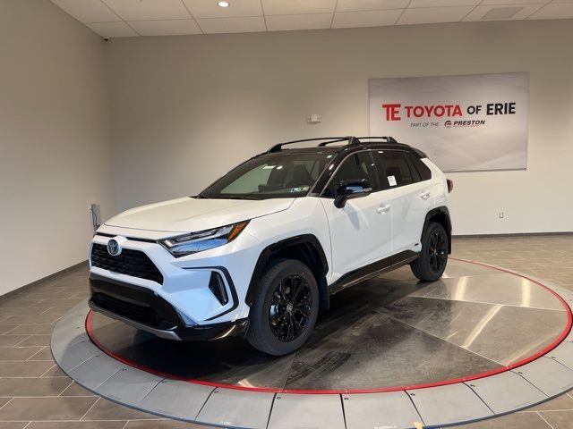 2024 Toyota RAV4 Hybrid XSE