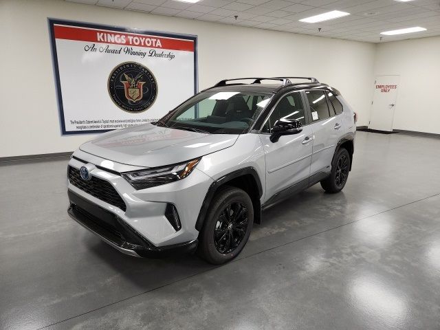 2024 Toyota RAV4 Hybrid XSE