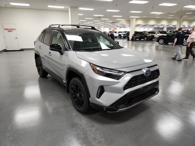 2024 Toyota RAV4 Hybrid XSE