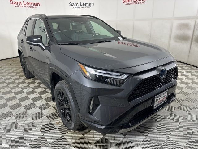 2024 Toyota RAV4 Hybrid XSE