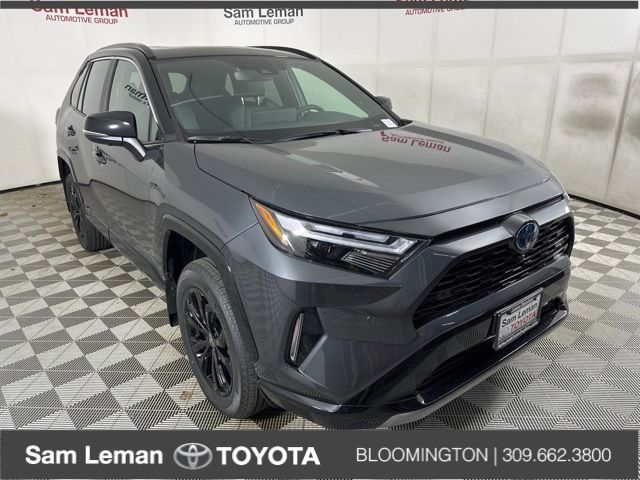 2024 Toyota RAV4 Hybrid XSE