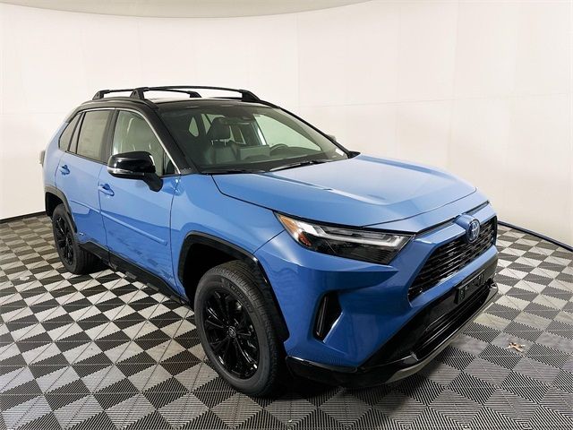 2024 Toyota RAV4 Hybrid XSE