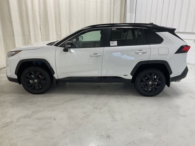 2024 Toyota RAV4 Hybrid XSE