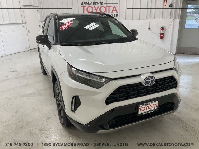 2024 Toyota RAV4 Hybrid XSE