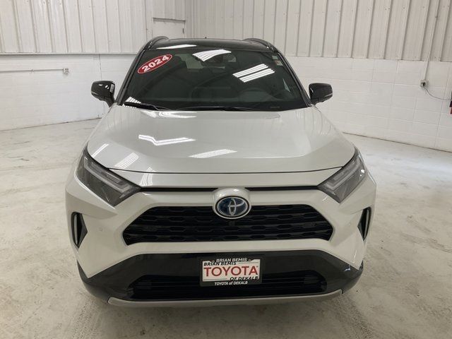 2024 Toyota RAV4 Hybrid XSE