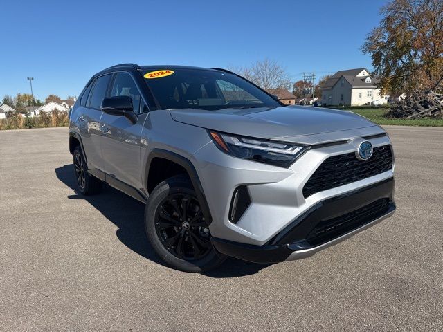 2024 Toyota RAV4 Hybrid XSE