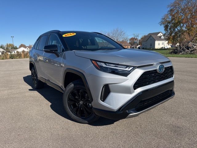 2024 Toyota RAV4 Hybrid XSE