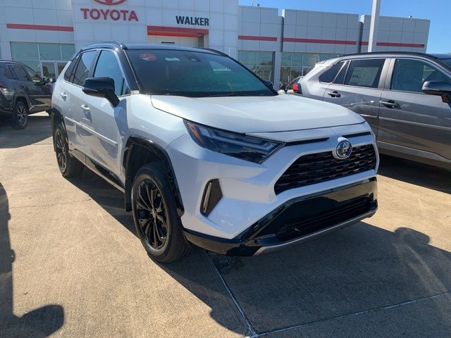 2024 Toyota RAV4 Hybrid XSE