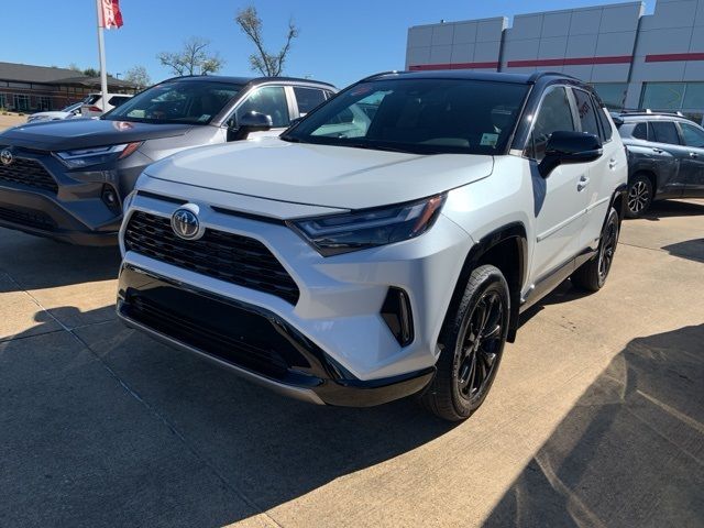 2024 Toyota RAV4 Hybrid XSE