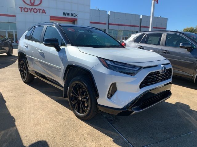 2024 Toyota RAV4 Hybrid XSE